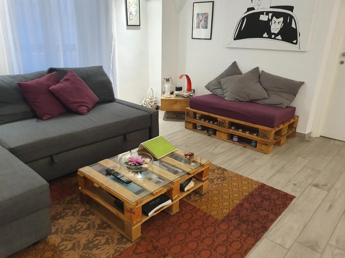 Vhome Exclusive Living Room 카타니아 외부 사진